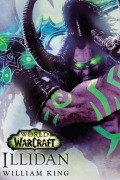 Cover-Bild zum Titel 'World of Warcraft - Illidan' von 'William King'