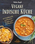 Cover-Bild zum Titel 'Vegane Indische Küche' von 'Richa Hingle'