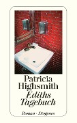 Cover-Bild zum Titel 'Ediths Tagebuch' von 'Patricia Highsmith'