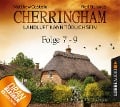 Cover-Bild zum Titel 'Cherringham - Landluft kann tödlich sein, Sammelband 03: Folge 7-9' von 'Matthew Costello, Neil Richards'