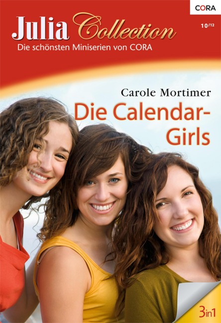 Julia Collection Band - Carole Mortimer