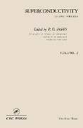 Cover-Bild zum Titel 'Superconductivity' von 'R. D. Parks'
