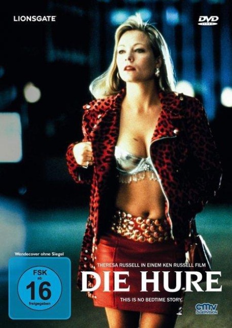 Die Hure - David Hines, Ken Russell, Deborah Dalton, Michael Gibbs