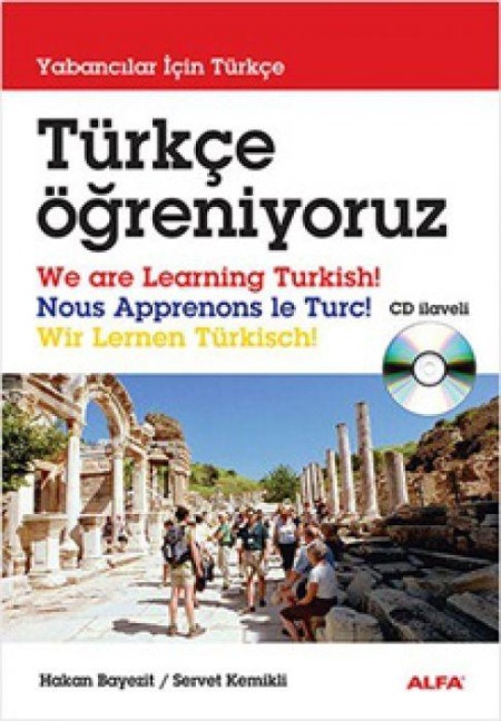 Türkce Ögreniyoruz - Hakan Bayezit, Servet Kemikli