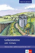 Cover-Bild zum Titel 'Geheimnisse am Limes' von 'Markus Zimmermeier'