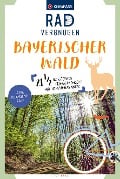Cover-Bild zum Titel 'KOMPASS Radvergnügen Bayerischer Wald' von 'Ralf Enke'