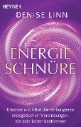 Cover-Bild zum Titel 'Energieschnüre' von 'Denise Linn'