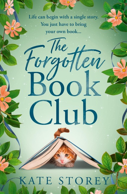 The Forgotten Book Club - Kate Storey