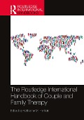 Cover-Bild zum Titel 'The Routledge International Handbook of Couple and Family Therapy' von ''