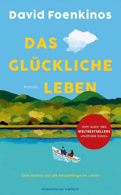 Das glückliche Leben - David Foenkinos