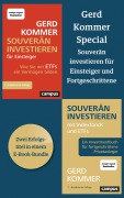 Cover-Bild zum Titel 'Gerd Kommer Special: Souverän investieren für Einsteiger und Fortgeschrittene' von 'Gerd Kommer'