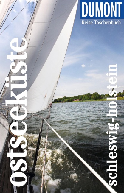 DUMONT Reise-Taschenbuch E-Book Ostseeküste Schleswig-Holstein - Nicoletta Adams