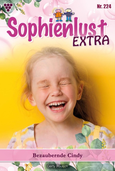 Bezaubernde Cindy - Bettina Clausen