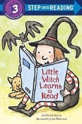 Little Witch Learns to Read - Deborah Hautzig