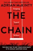 Cover-Bild zum Titel 'The Chain' von 'Adrian McKinty'
