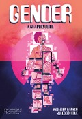 Cover-Bild zum Titel 'Gender: A Graphic Guide' von 'Meg-John Barker, Jules Scheele'