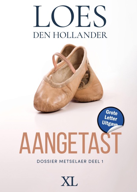 Aangetast - Loes Hollander den