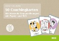 50 Coachingkarten Aktivierende Gruppenübungen mit Papier und Stift - Sabine Müller-Waltle
