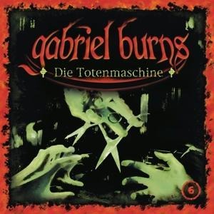 06/Die Totenmaschine (Remastered Edition) - Gabriel Burns
