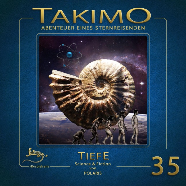 Takimo - 35 - Tiefe - Gisela Klötzer, Peter Liendl