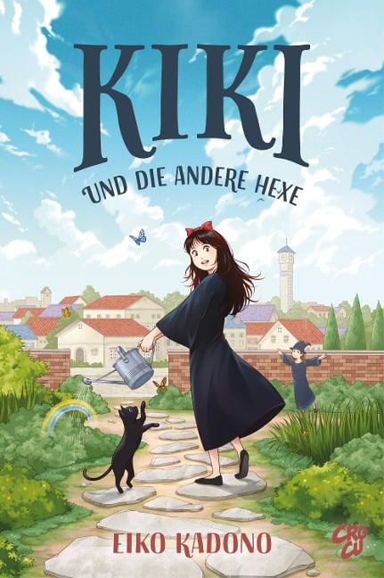 Kikis kleiner Lieferservice 3: Kiki und die andere Hexe - Eiko Kadono