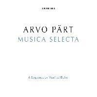 Musica Selecta - Kremer/Jarrett/The Hilliard Ensemble/Kaljuste
