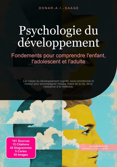 Psychologie du développement - Donar A. I. Saage
