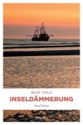 Cover-Bild zum Titel 'Inseldämmerung' von 'Bent Ohle'