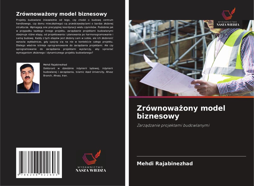 Zrównowa¿ony model biznesowy - Mehdi Rajabinezhad