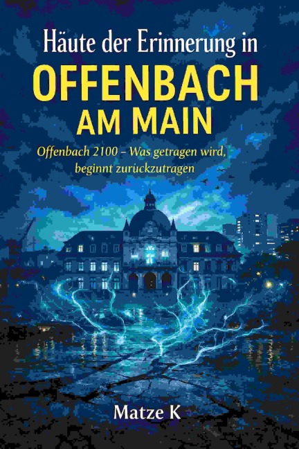 Häute der Erinnerung in Offenbach am Main - Matze K