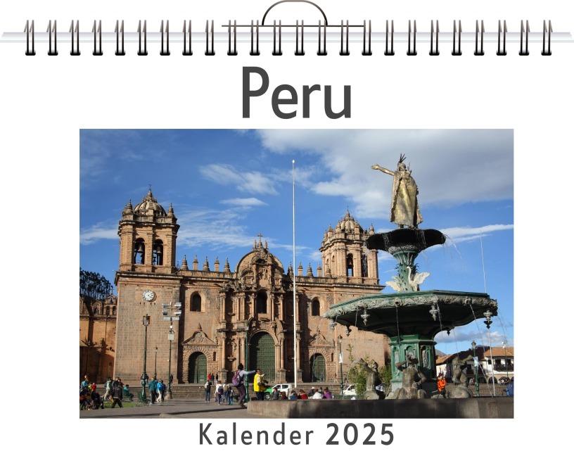 Peru - Henry Richter