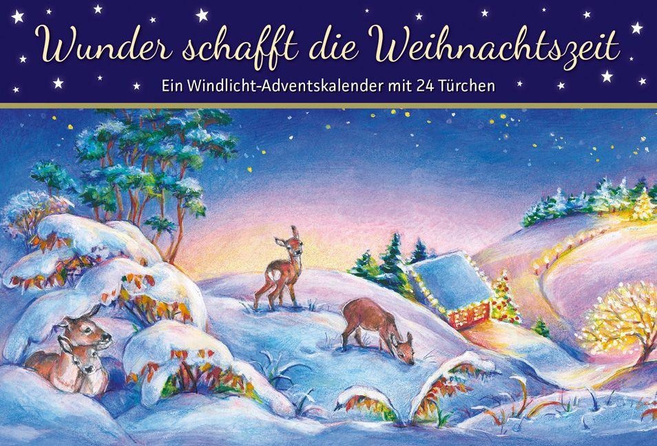 Wunder schafft die Weihnachtszeit - 