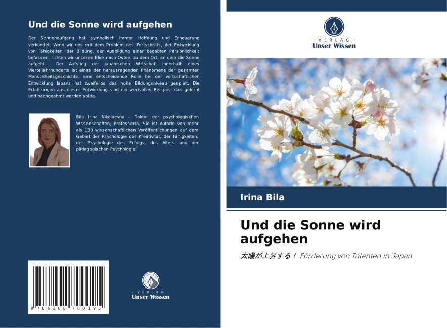 Und die Sonne wird aufgehen - Irina Bila