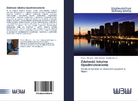Zdolno¿¿ lokalna Upodmiotowienie - Festus Nkpoyen, Glory Bassey, Beauty Usoroh
