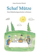Cover-Bild zum Titel 'Schaf Mütze' von 'Anne Kerstin Hirsch'