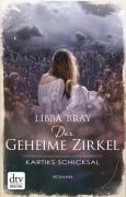 Cover-Bild zum Titel 'Der Geheime Zirkel III Kartiks Schicksal' von 'Libba Bray'