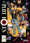 Cover-Bild zum Titel 'Plot Holes' von 'Sean Murphy'
