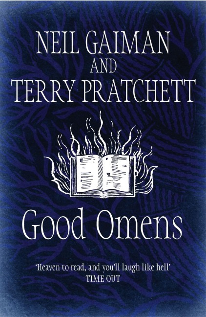 Good Omens - Neil Gaiman, Terry Pratchett