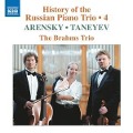 History of the Russian Piano Trio,Vol.4 - The Brahms Trio