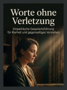Cover-Bild zum Titel 'Worte ohne Verletzung' von 'Heinrich Adler'