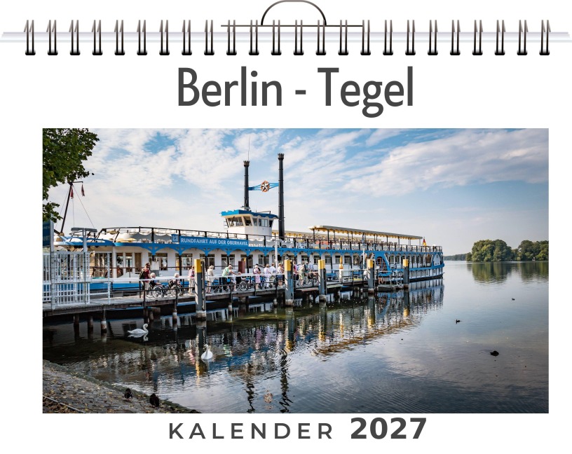 Berlin - Tegel - Olivia Werner