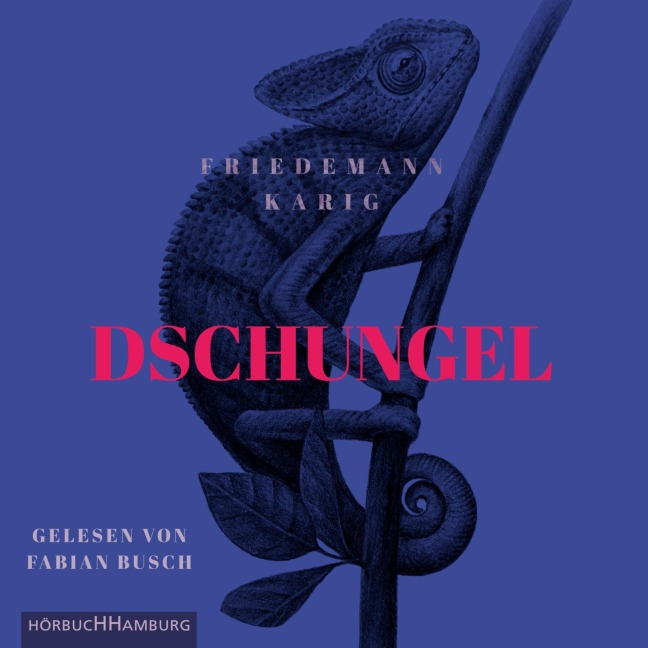 Dschungel - Friedemann Karig