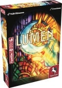 Cover-Bild zum Titel 'Lumen' von ''