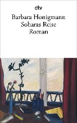 Cover-Bild zum Titel 'Soharas Reise' von 'Barbara Honigmann'