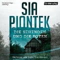 Cover-Bild zum Titel 'Die Sehenden und die Toten (Band 1)' von 'Sia Piontek'