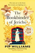 Cover-Bild zum Titel 'The Bookbinder of Jericho' von 'Pip Williams'