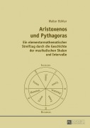 Cover-Bild zum Titel 'Aristoxenos und Pythagoras' von 'Walter Bühler'
