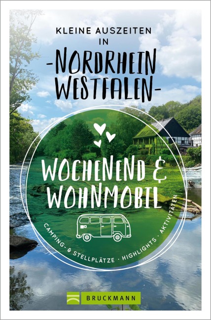Kleine Auszeiten in NRW - Rainer D. Kröll, Michael Moll, Hans Zaglitsch, Udo Haafke, Thomas Kliem