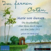 Cover-Bild zum Titel 'Im fernen Osten' von 'Marie Von Bunsen'