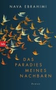 Cover-Bild zum Titel 'Das Paradies meines Nachbarn' von 'Nava Ebrahimi'